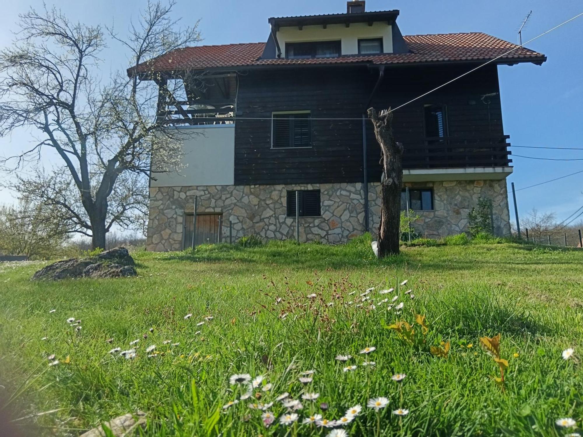 Apartman Sveti Rok 外观 照片